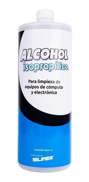 Alcohol isopropilico - Corporativo Empresarial